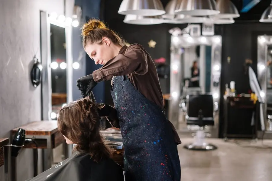 Hair Wash