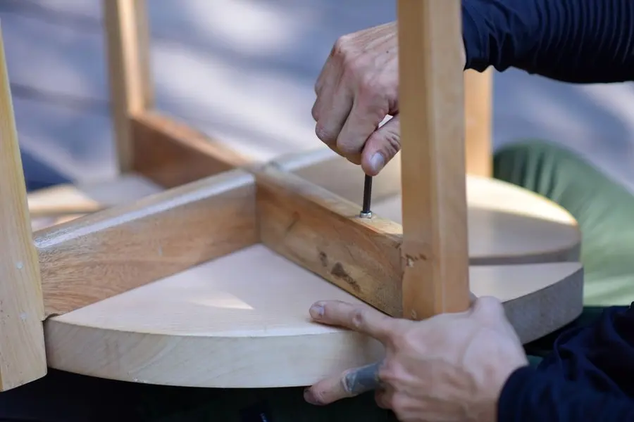 Wardrobe Assembly