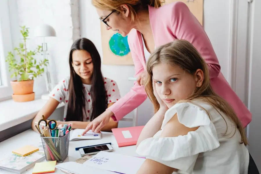Child Activity Assistance
