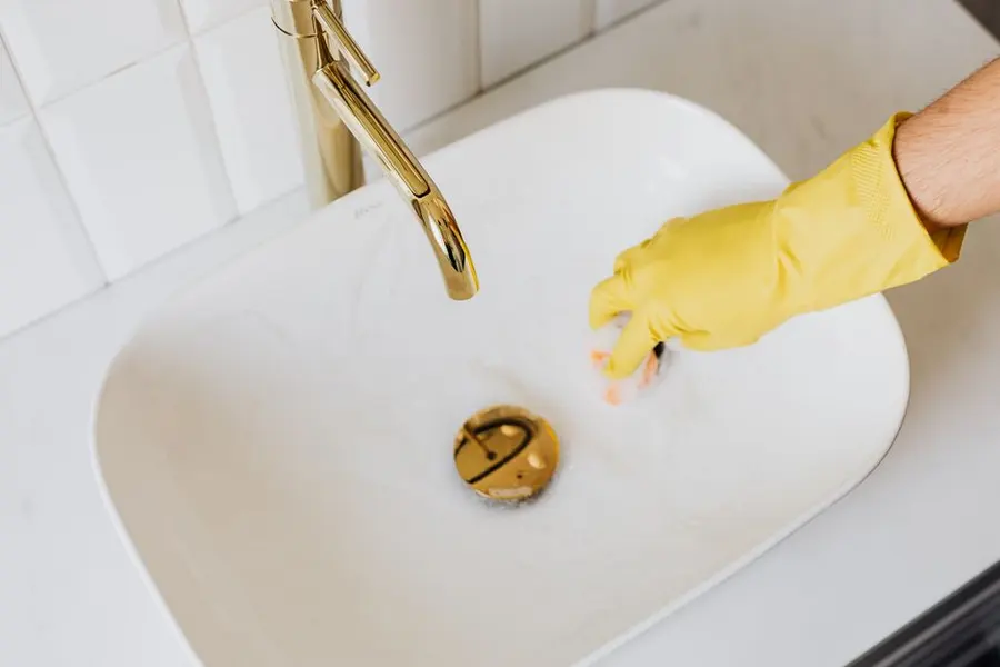 Tile Cleaning