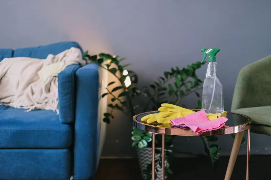 Chair Cleaning