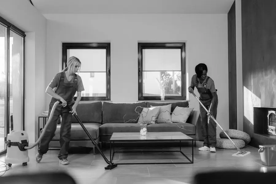 Move-in Cleaning