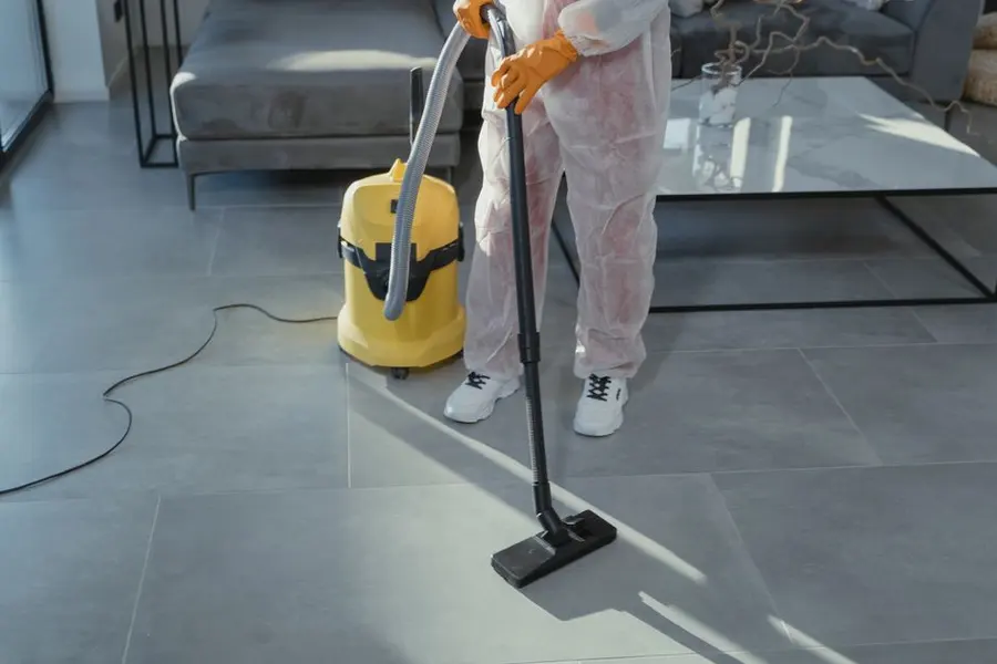 4 BHK Cleaning