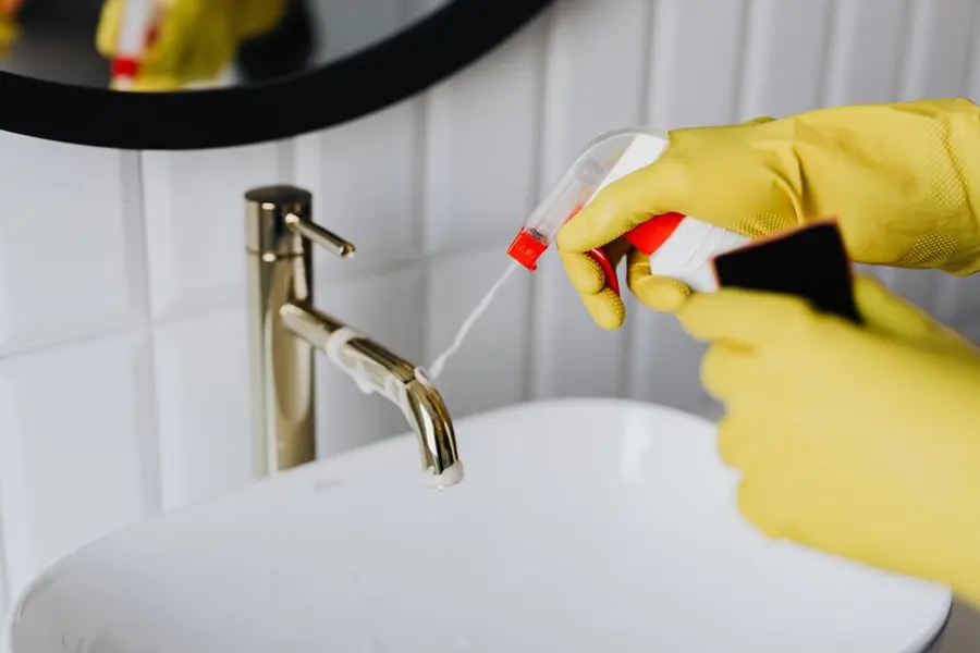 Hob Cleaning