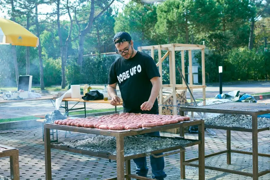 BBQ Chef