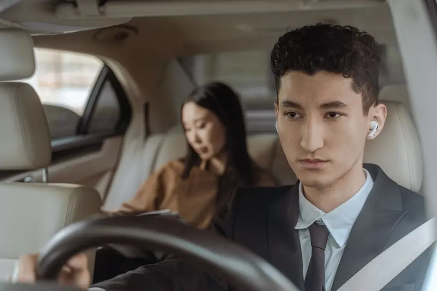 Half-Day Driver
