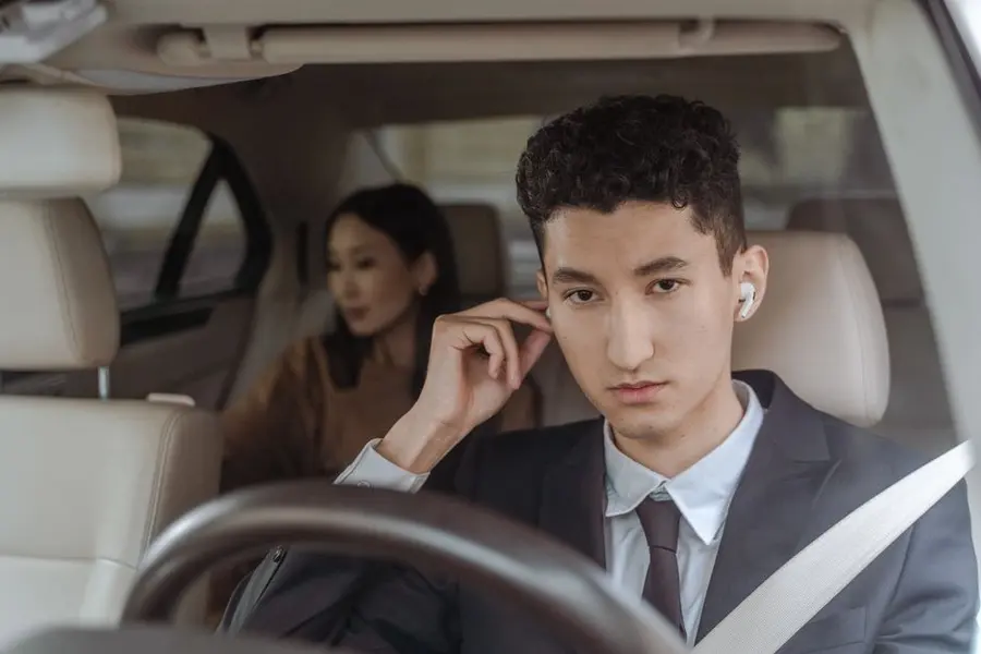 Part-Time Driver