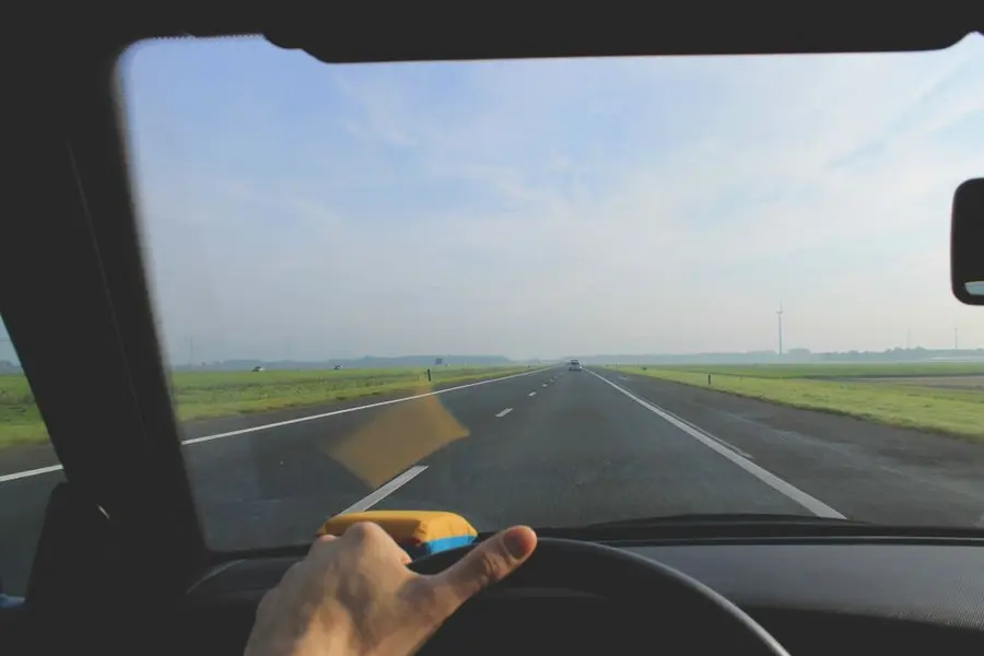 Long Distance Driver