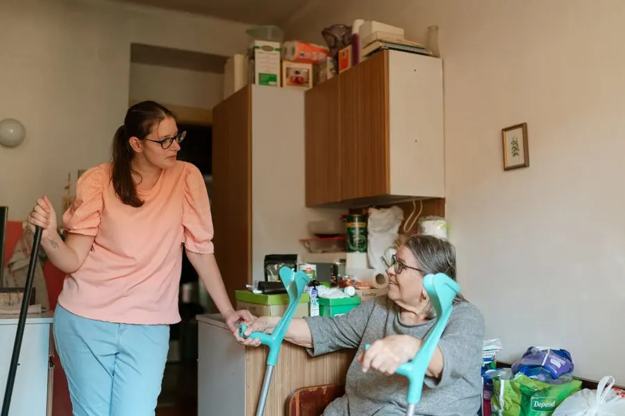 Walking Assistance