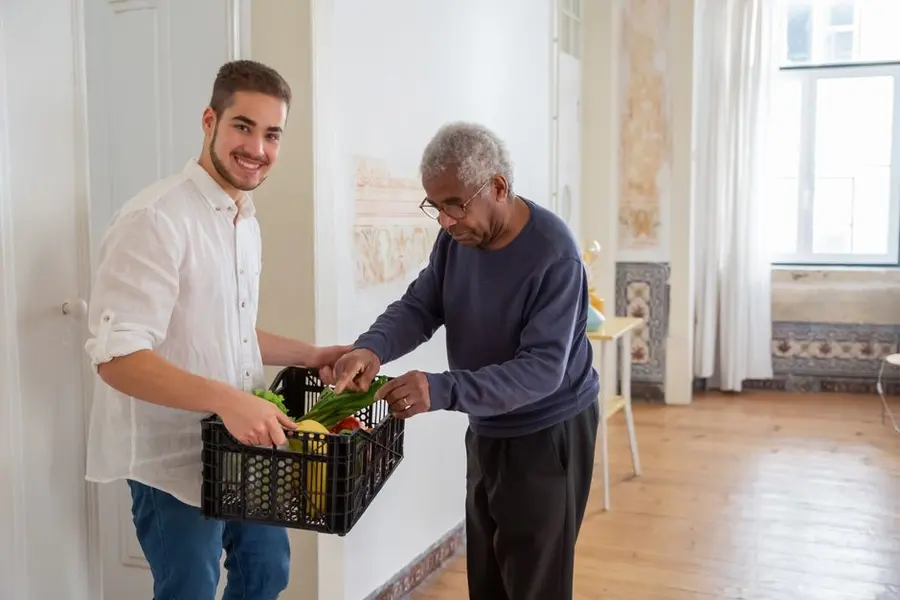 Grocery Assistance