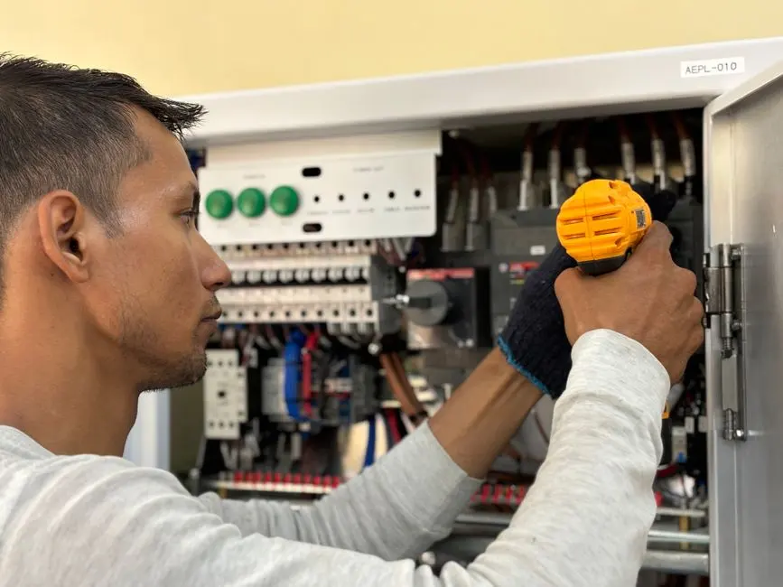 Power Failure Diagnosis