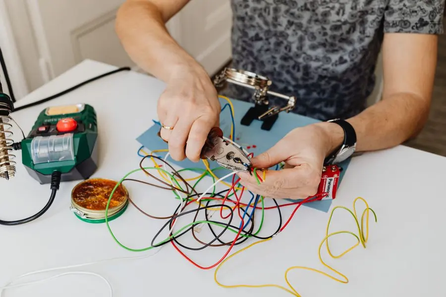 Open Wiring