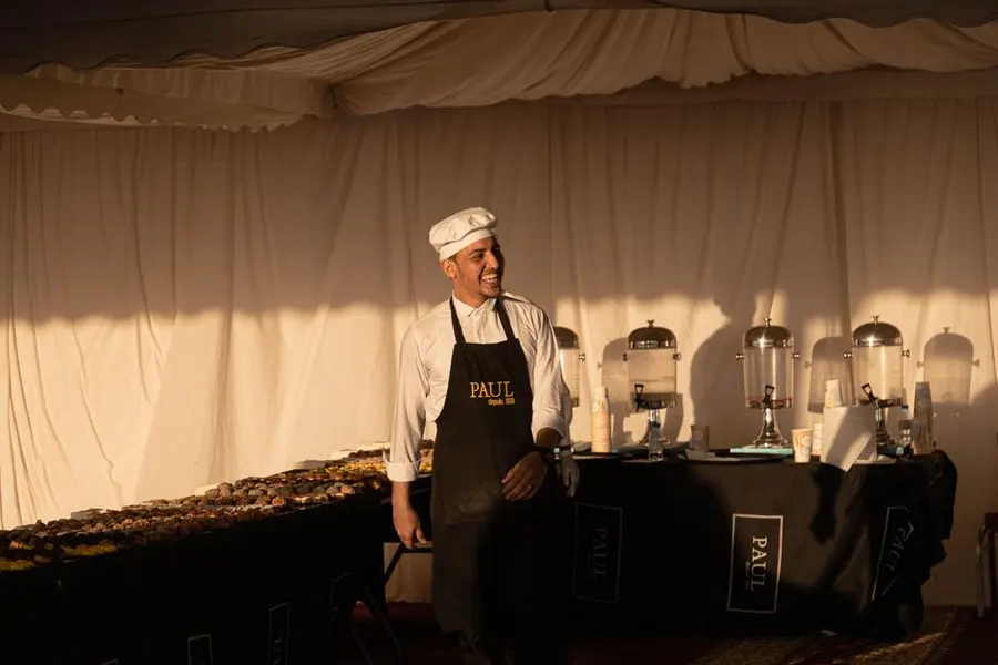 Event Cook