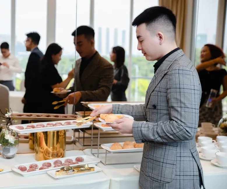 Catering Staff