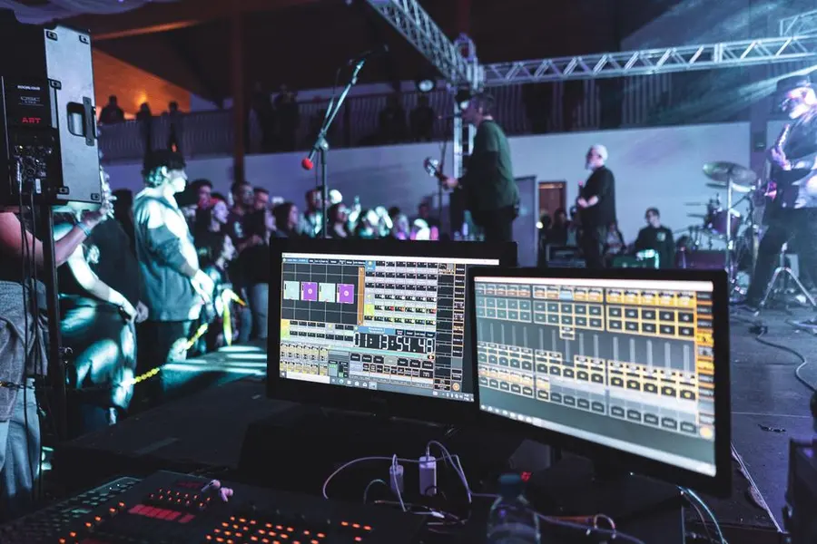 Stage Setup