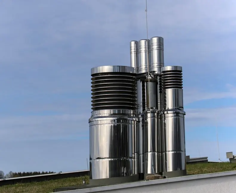 Chimney Uninstallation