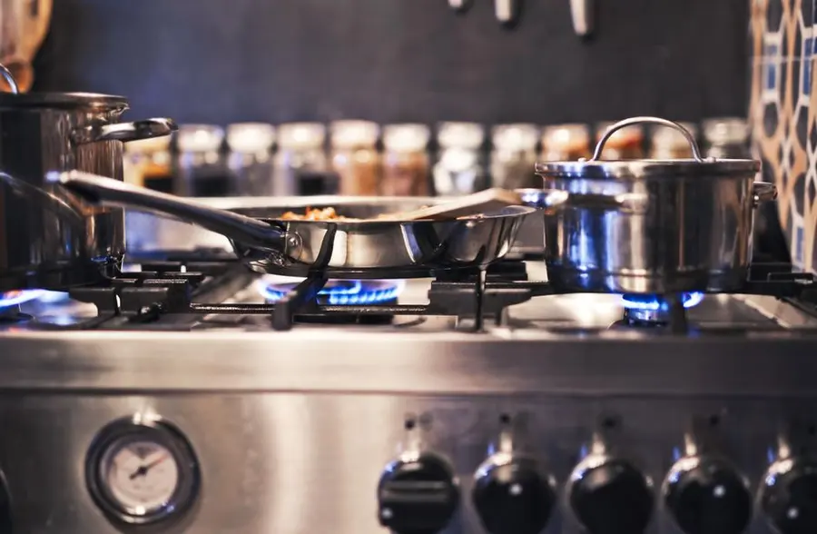 Gas Stove Repair