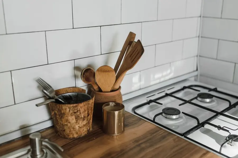 Gas Stove Installation