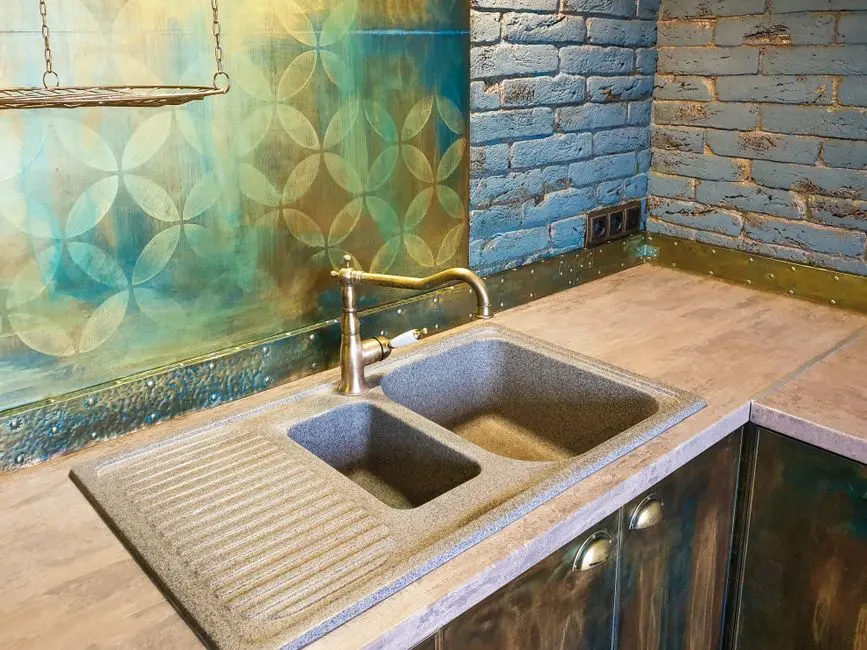 Sink Installation
