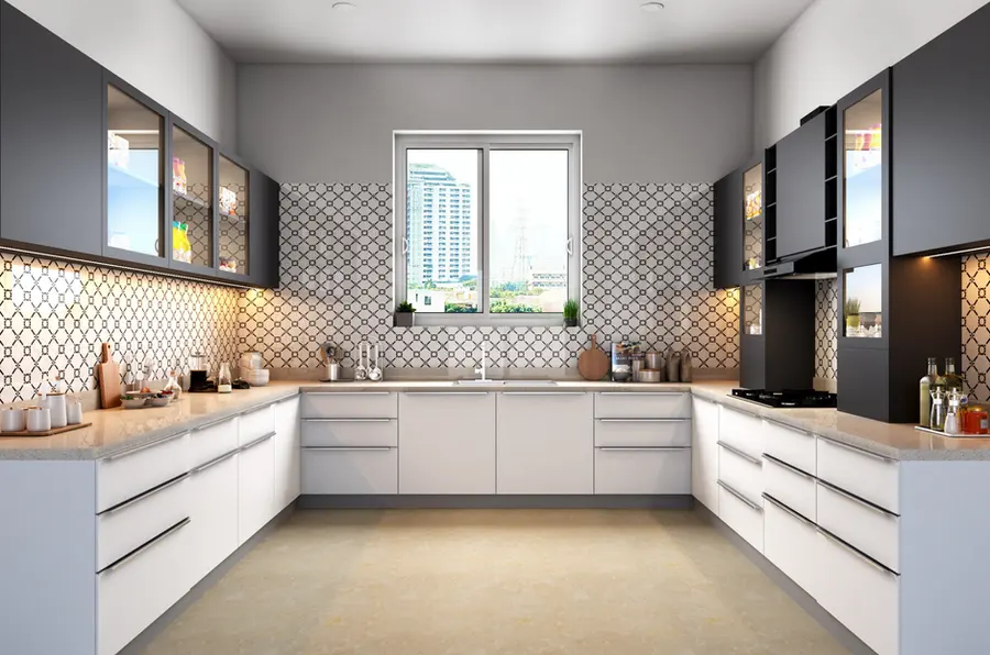 Modular Kitchen Repair