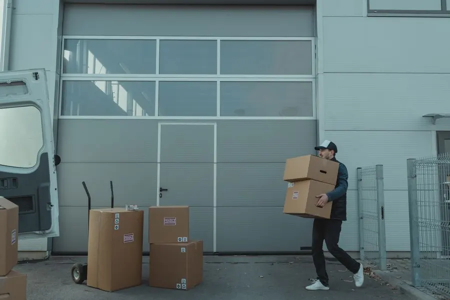 Machine Moving