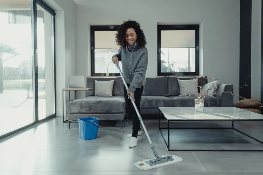 Dusting