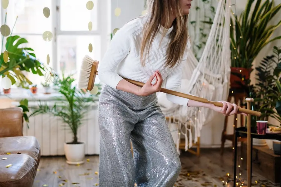 Moving Cleaning Help