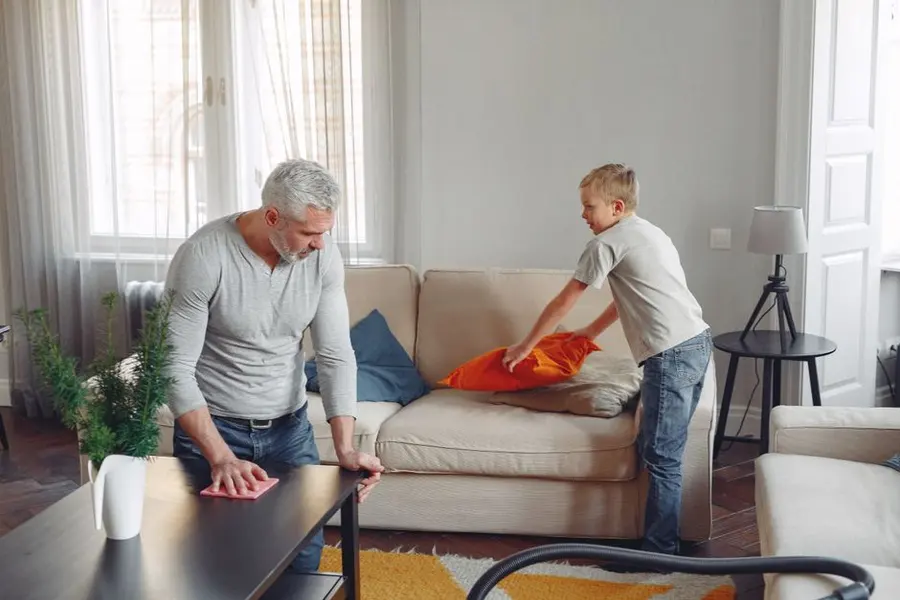 Elderly Household Help