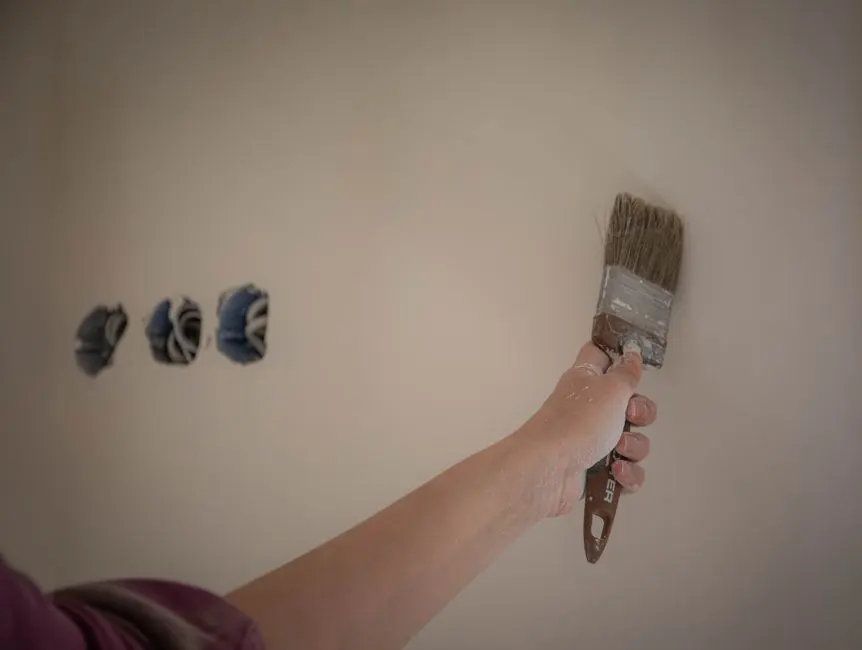 2 Room Painting