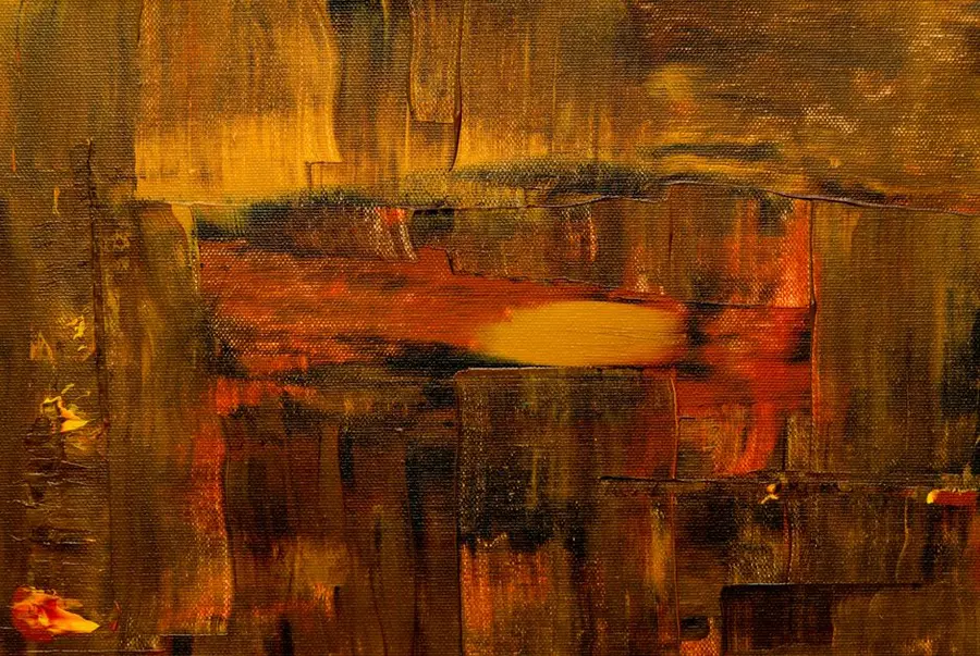Wood Painting