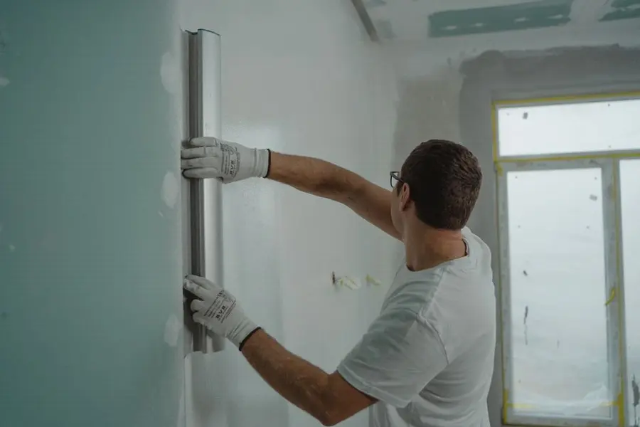 Wall Sanding