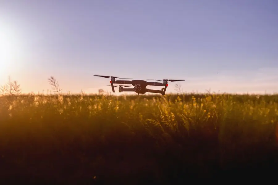Property Drone Shoot