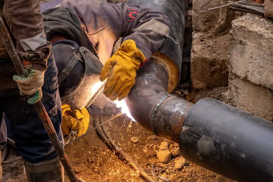 Pipe Leakage Repair