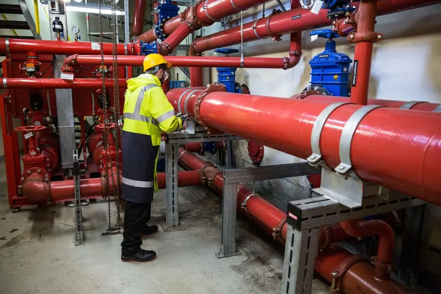 Pipe Replacement