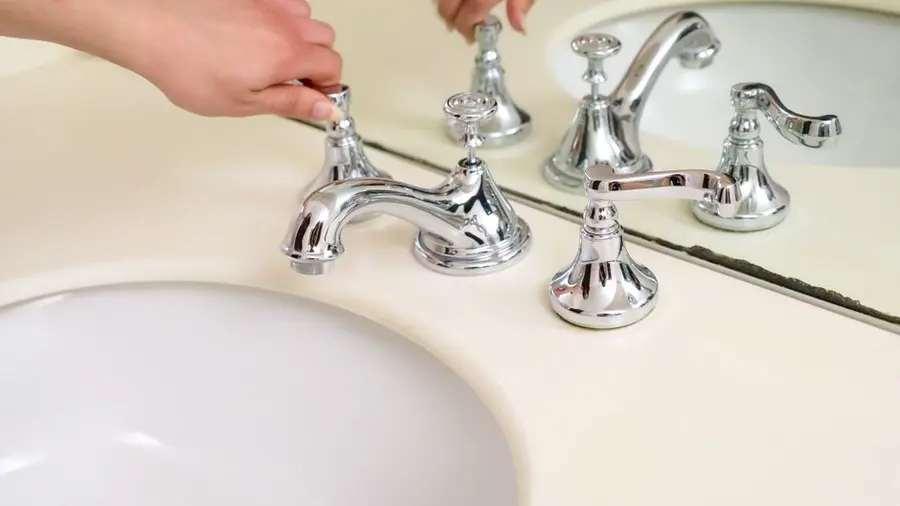Sink Installation