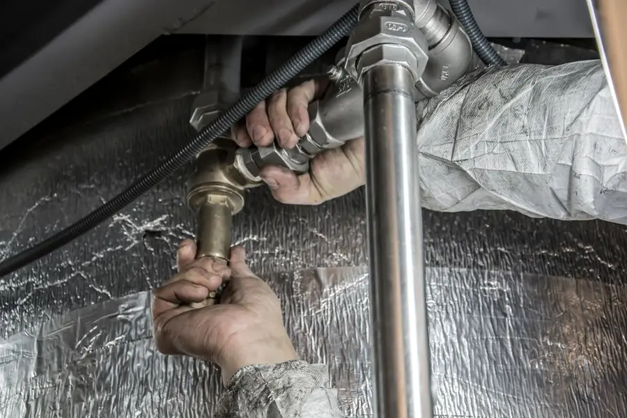 Tap Repair
