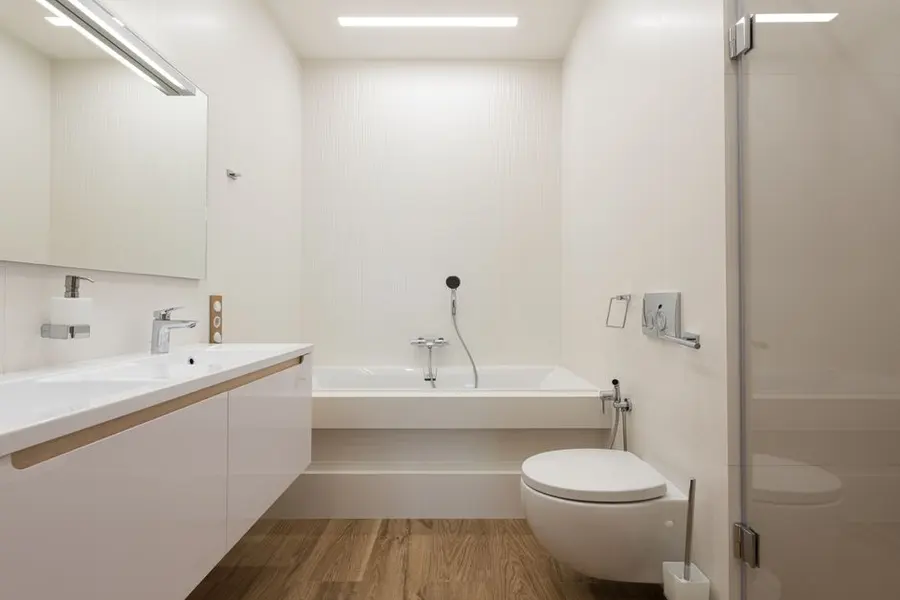 Flush Repair