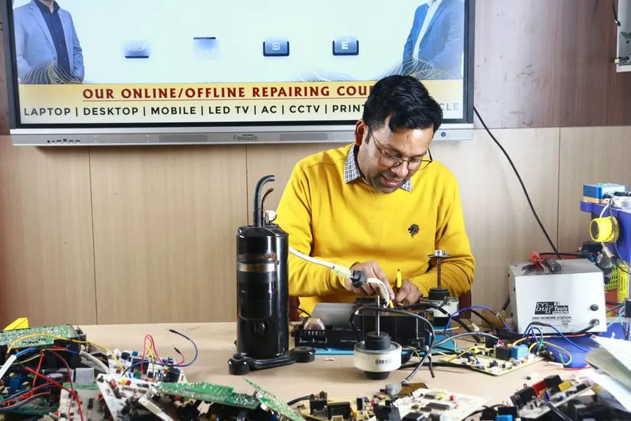 RO Pump Repair