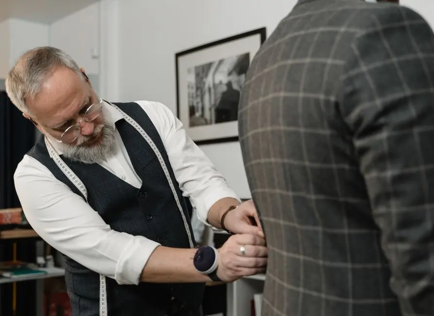Suit Alteration