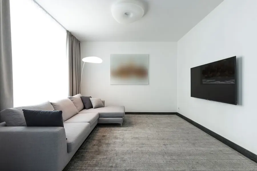 TV Stand Installation
