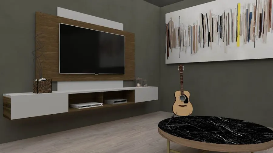 TV Setup