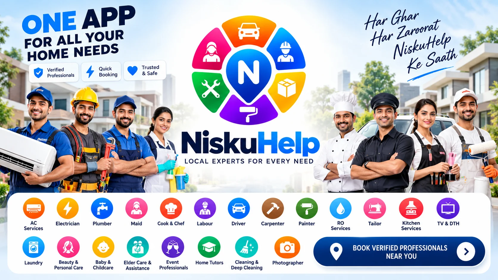 NiskuHelp